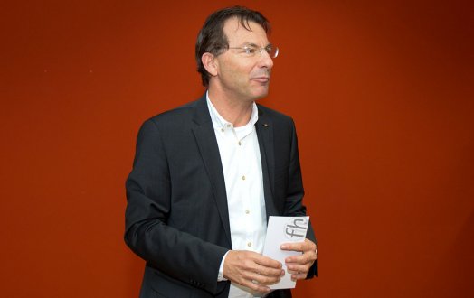 Geschäftsführer Prof. (FH) Dr. Thomas Madritsch