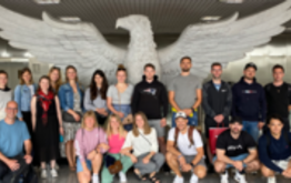 Students were able to gain a wealth of experience over the course of their study trip to Lisbon.