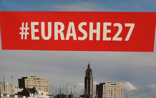 FH Kufstein Tirol stellt Virtuellen Hörsaal bei Jahrestagung von EURASHE in Le Havre vor