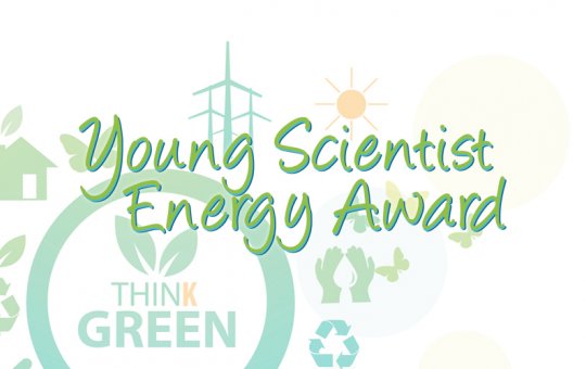 SchülerInnen werden für hervorragende Arbeiten zu nachhaltigen Themen mit dem Young Scientist Energy Award (YSEA) ausgezeichnet.