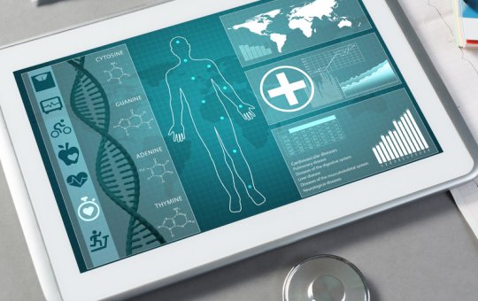 Der vierwöchige Online-Kurs veranschaulicht klinischem Personal die effektive Verwendung digitaler Technologien im täglichen Arbeitsbereich. 