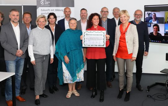 Die FH Kufstein Tirol engagiert sich für das Thema Nachhaltigkeit und ist seit kurzem Mitglied des Bündnisses „Nachhaltige Hochschulen“.