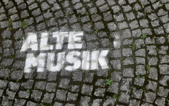 Eine Praxisprojektgruppe der FH Kufstein Tirol unterstützt erneut das Event die Alte Musik in Innsbruck. 