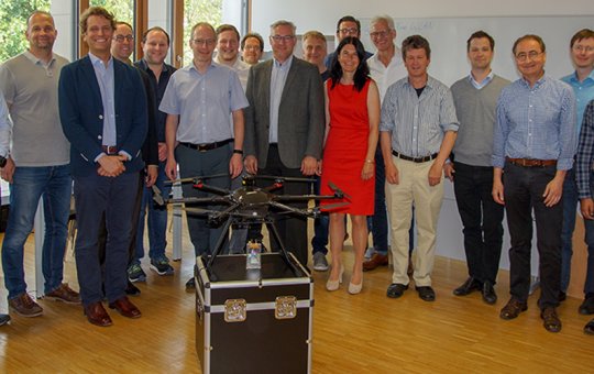 ExpertInnenrunde für sichere innovative Mobilitätskonzepte tagt an der FH Kufstein Tirol.