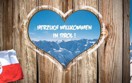 Eine urige Befragung im Tiroler Dialekt soll möglichst viele Hoteliers von 3-5 Sterne-Betrieben zum Mitmachen anregen – die Resultate werden öffentlich zur Verfügung gestellt und dienen der Tourismusforschung.