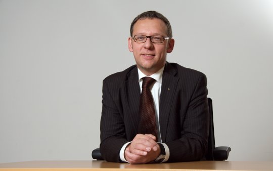Prof. (FH) Dr. Johannes Lüthi