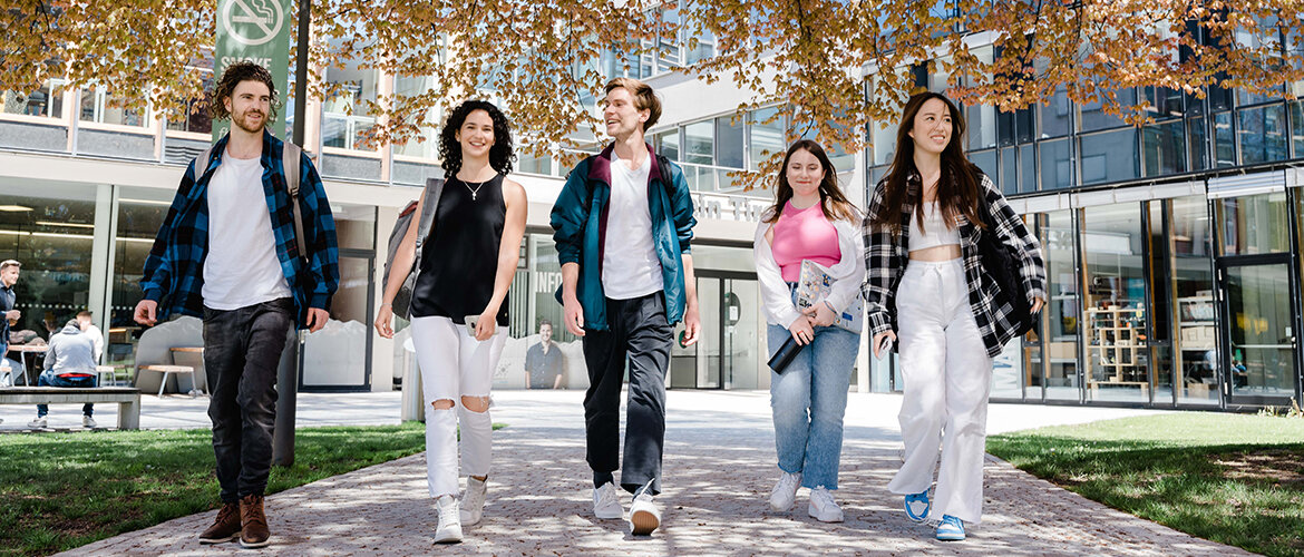 Studierende der FH Kufstein Tirol verbringen jährlich ihr Auslandssemester an einer der 225 internationalen Partnerhochschulen.