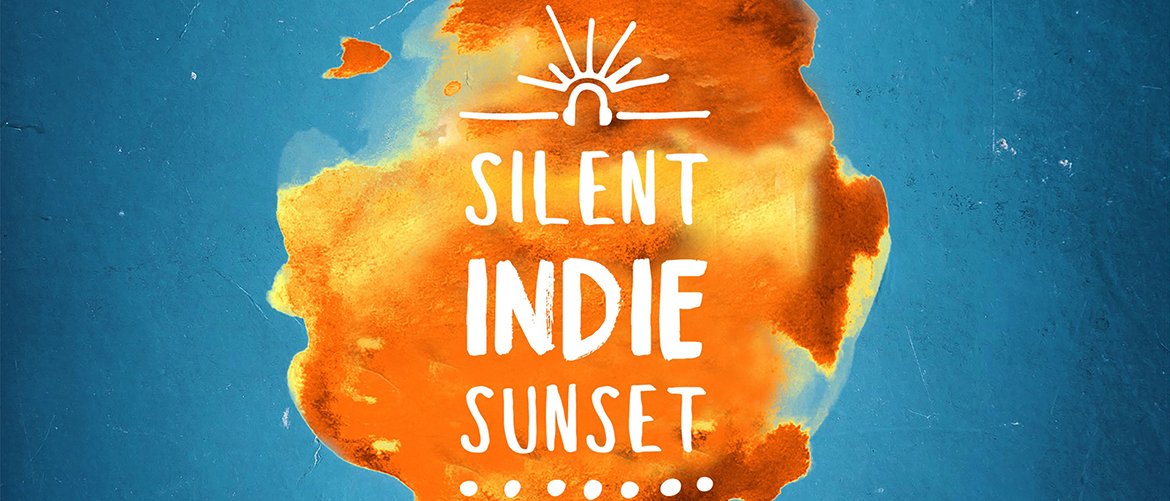 Das zweite Silent-Festival weltweit wird in Kufstein veranstaltet: Silent Indie Sunset
