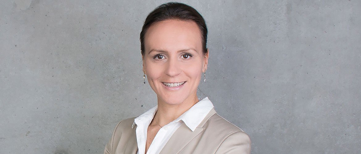 Dr. Dominika Galkiewicz, Hochschullehrerin für Finanzierung, Rechnungswesen und Wirtschaftsprüfung an der FH Kufstein Tirol