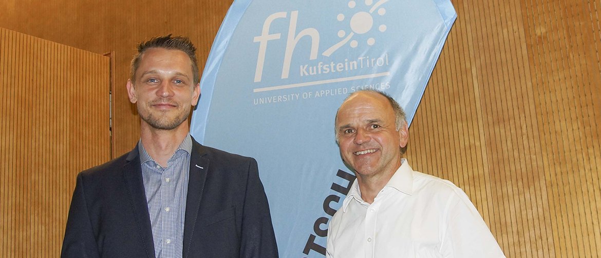 DI (FH) Uwe Liebscher ist Experte in dezentraler Energieerzeugung und hielt einen Vortrag über sein Spezialgebiet.