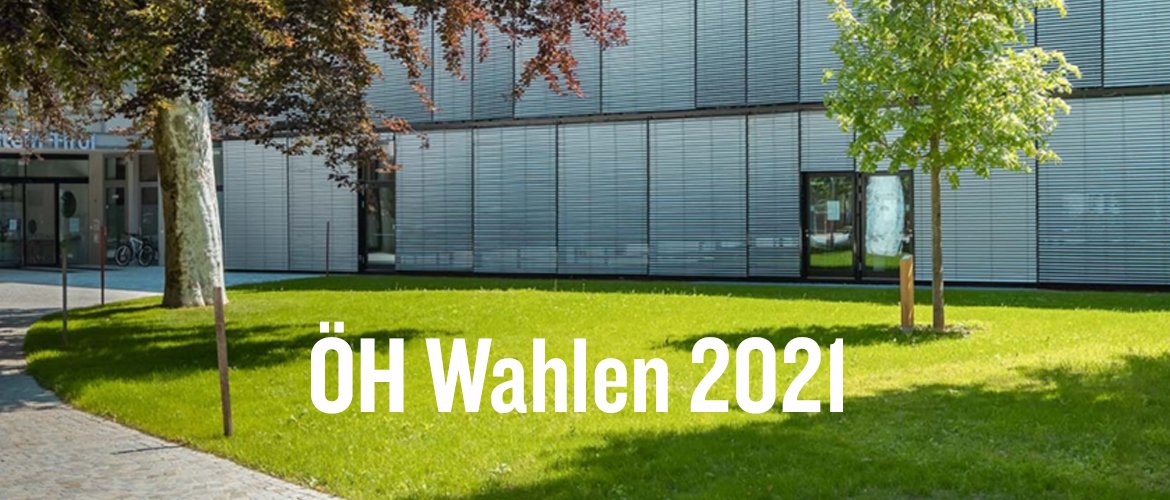 Die ÖH Wahlen 2021 fanden an der FH Kufstein Tirol von 14.-20. Mai 2021 statt.