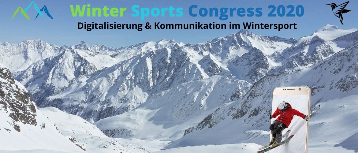 Vom 09. bis 10. März 2020 findet der 2. Wintersport Congress an der FH Kufstein Tirol statt. 