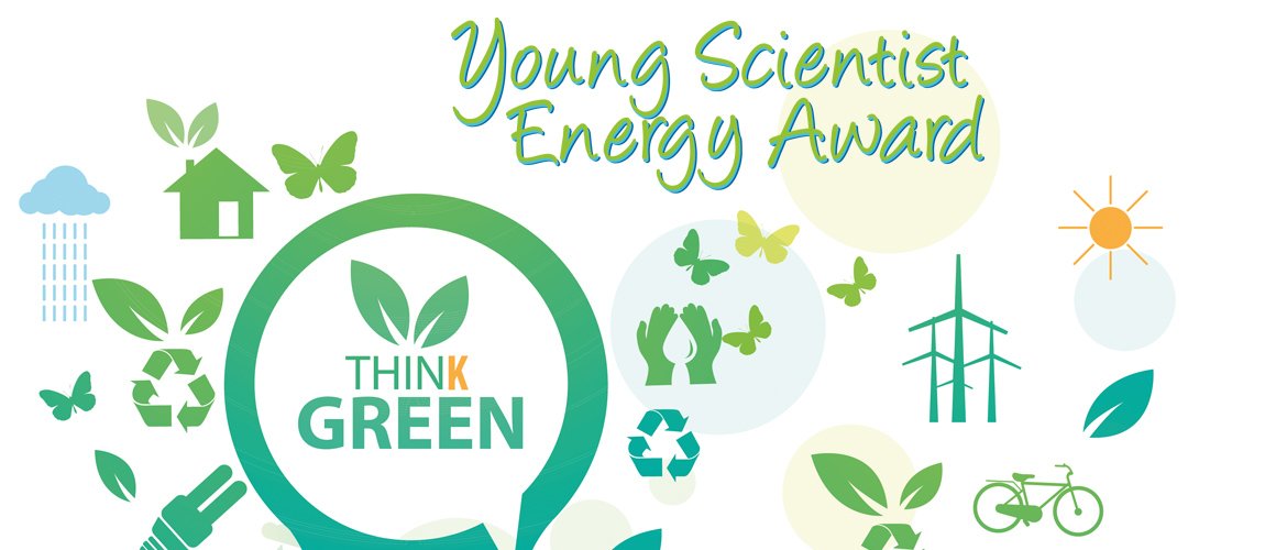 Arbeiten für den Young Scientist Energy Award 2022 können noch bis zum 25. April 2022 eingereicht werden.