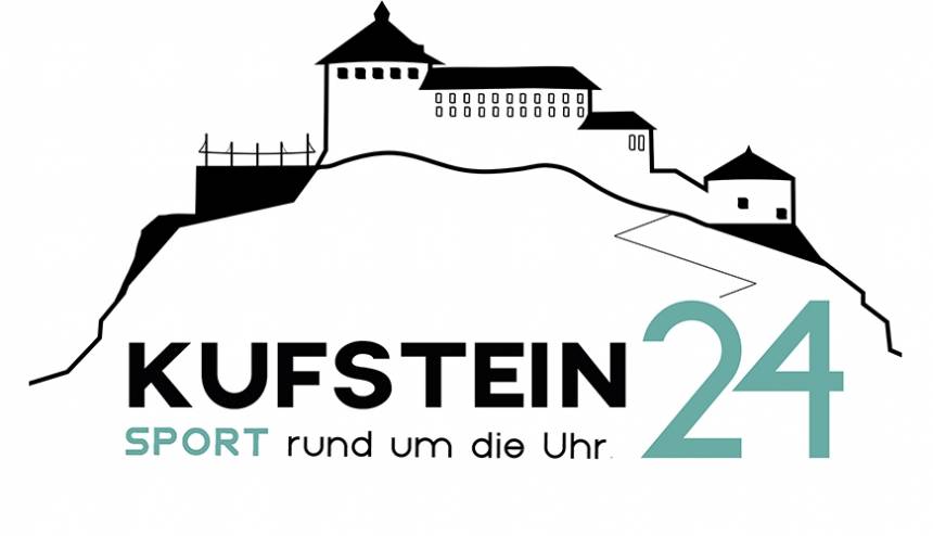 Schriftzug Kufstein24 und Festung