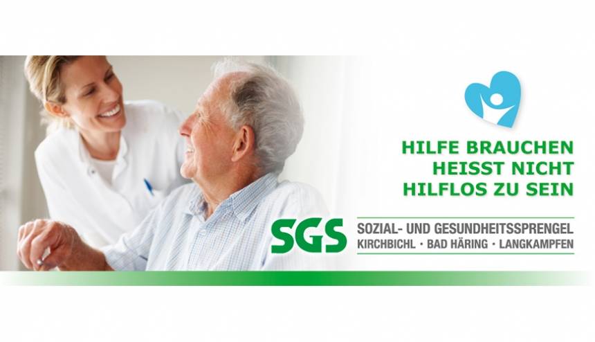 Logo Sozial- & Gesundheitssprengel